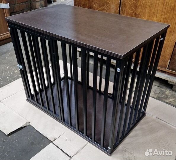 Вольер клетка для собак в квартиру