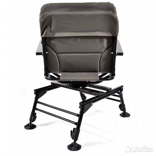 Кресло карповое вращающееся SKC-05 Кедр