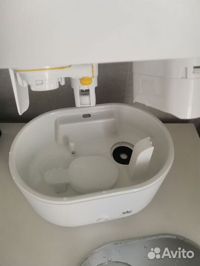 Увлажнитель воздуха electrolux