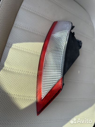 Фонарь противотуманный задний ford focus 2
