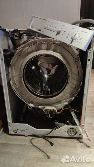 Стиральная машина bosch wfc 2063