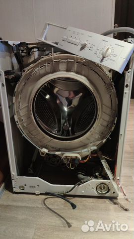 Стиральная машина bosch wfc 2063