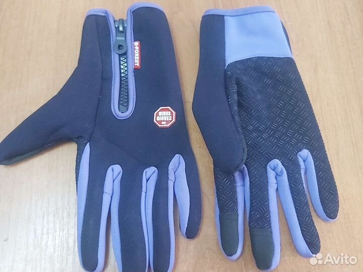 Перчатки для велосипеда