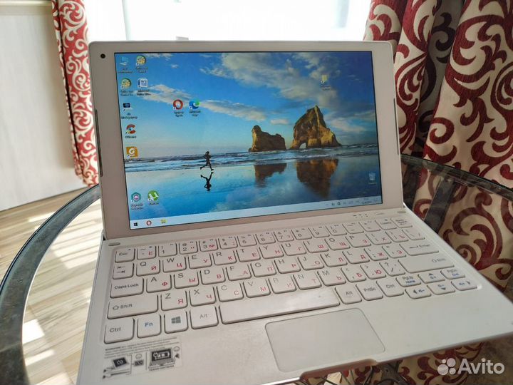 Планшетный компьютер Alcatel plus 10 (8085)