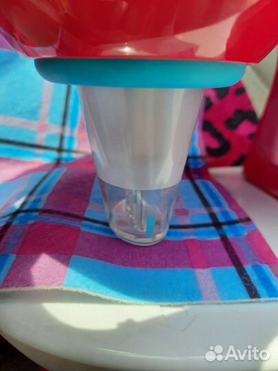 Детская швейная машинка