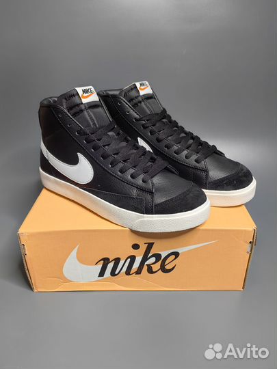 Кроссовки Nike blazer mid 77