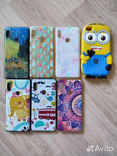 Чехол на Xiaomi redmi not 5