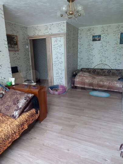 1-к. квартира, 32,4 м², 3/5 эт.