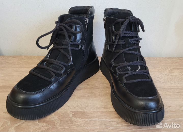 Ботинки женские зимние 40 размер