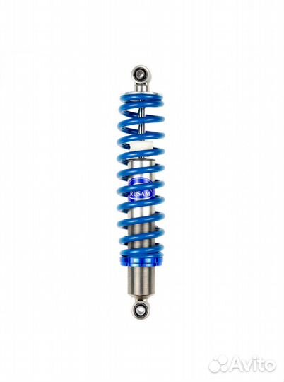 Однотрубные Амортизаторы п/п Yamaha Grizzly с пруж