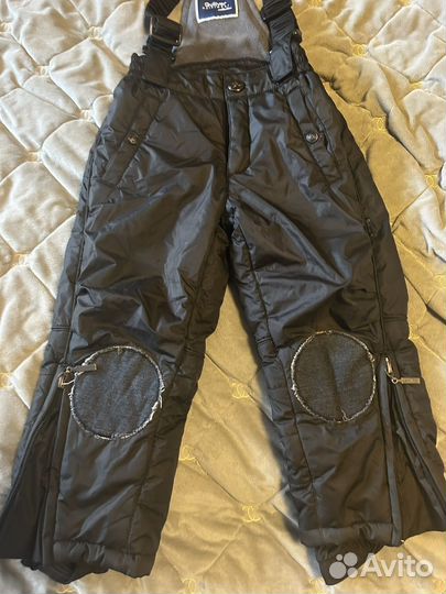 Зимний комбинезон gulliver 92