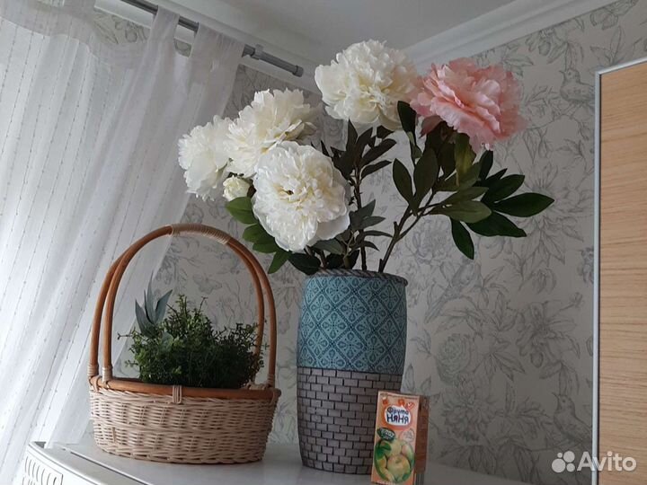 Ваза керамика 