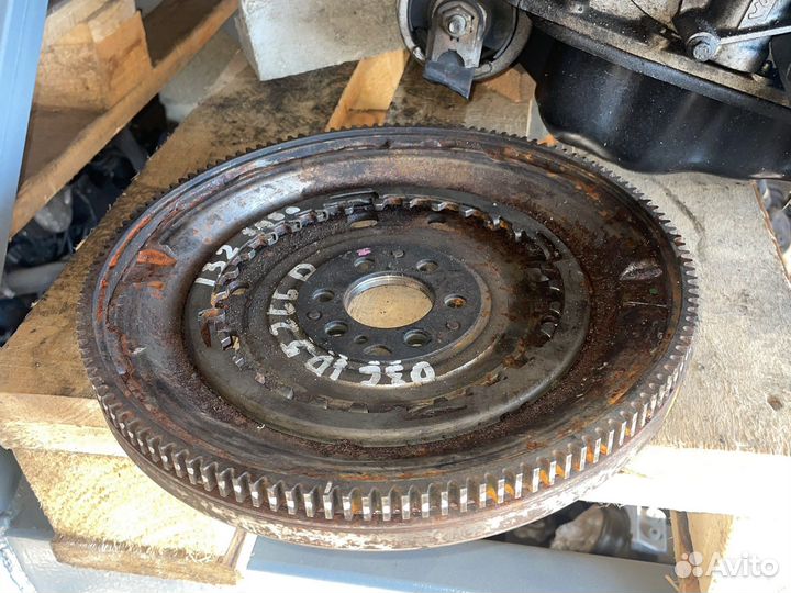 Маховик dsg7 cax caxc caxa