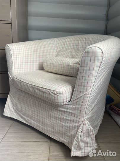 Кресло IKEA тульста