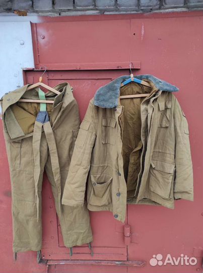 Костюм зимний 