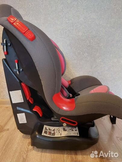 Автокресло от 9 до 18 кг Geburt