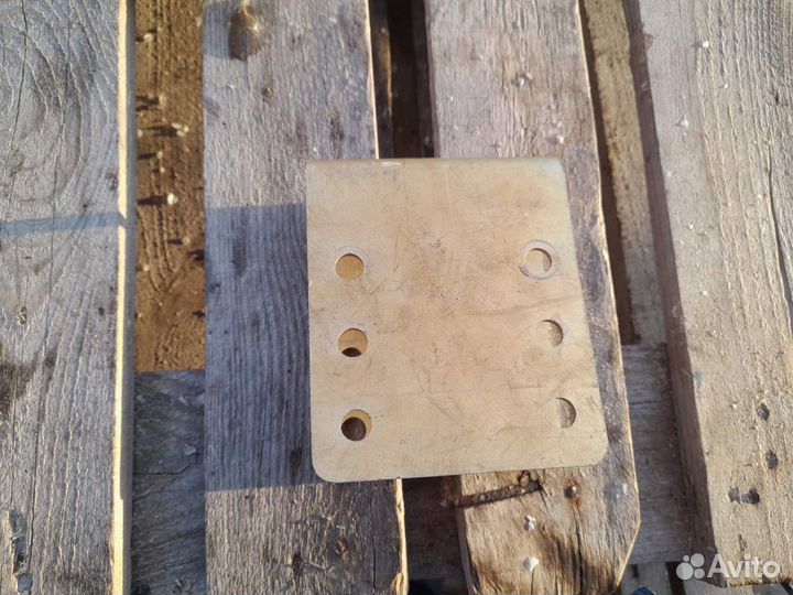 Переходник для легкового прицепа