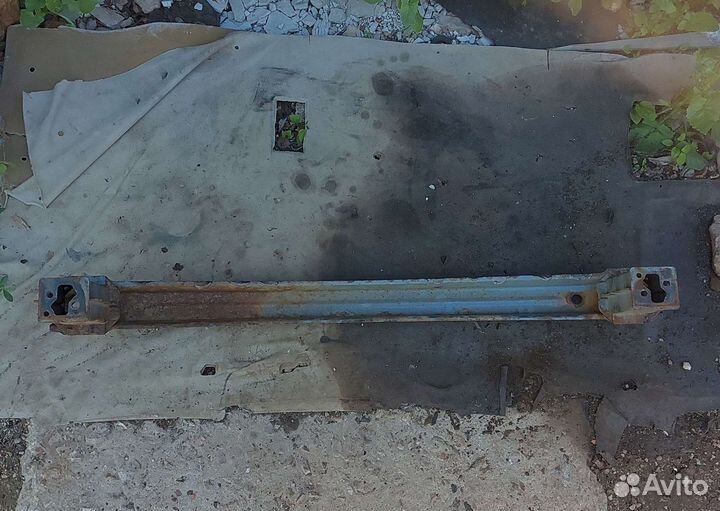 Усилитель заднего бампера Хонда crv3