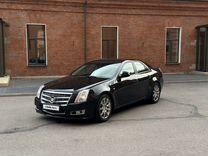 Cadillac CTS 3.6 AT, 2008, 128 000 км, с пробегом, цена 925 000 руб.