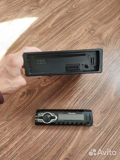 Магнитофон