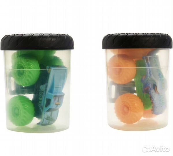 Машинки Hot Wheels 5шт. Hot Wheels меняют цвет