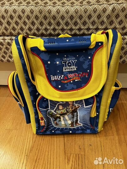 Портфель школьный для мальчика новый