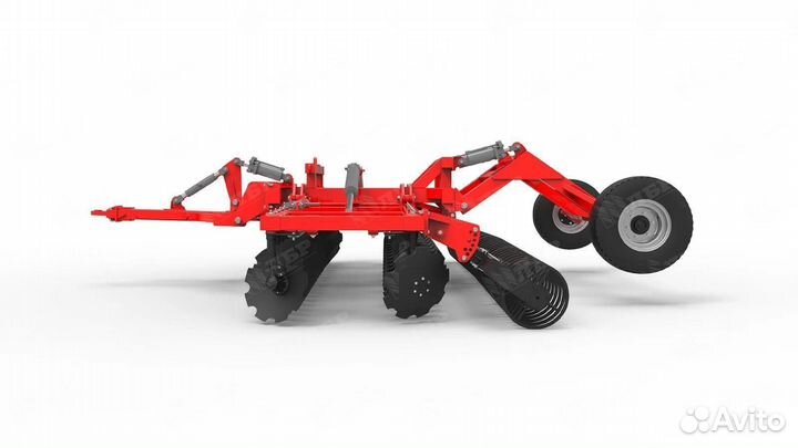 Борона Артайус БДМ 5х2ПК, 2024