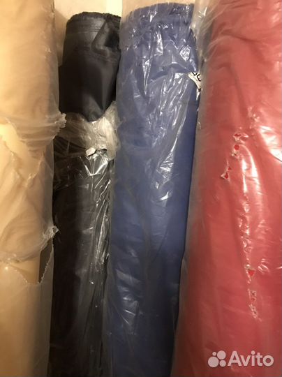 Ткань оксфорд 210