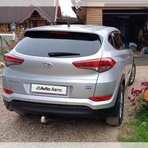 Hyundai Tucson 1.6 AMT, 2016, 116 976 км, с пробегом, цена 2 319 000 руб.