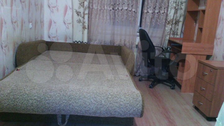 Комната 12 м² в 1-к., 3/9 эт.