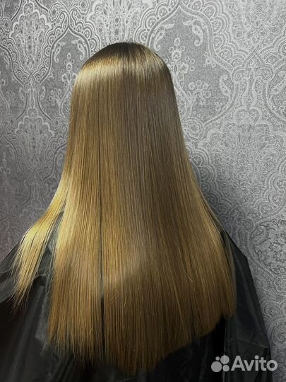 Утюжок для кератинового выпрямления