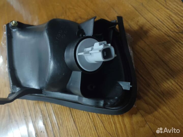 Габарит toyota caldina196