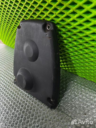 Кожух ремня грм верх ваз (LADA) Granta 11186