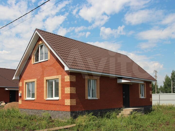 Дом 65 м² на участке 6 сот.