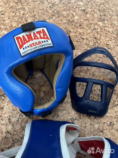 Экипировка для тхэквондо