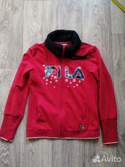 Толстовка для девочки fila