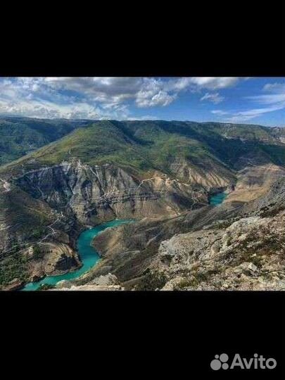 Экскурсии, путешествия по Дагестану