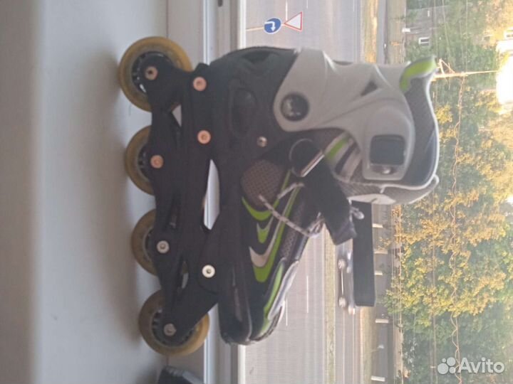 Ролики-коньки