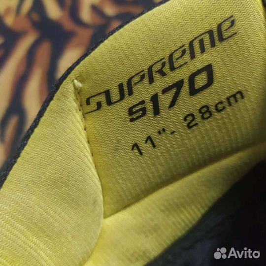 Краги хоккейные Bauer SupremeS17011