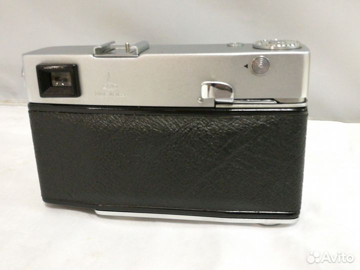 Фотоаппарат сокол automat СССР