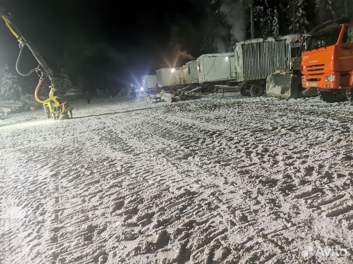 Мастер участка