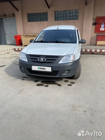 LADA Largus 1.6 МТ, 2019, 105 000 км