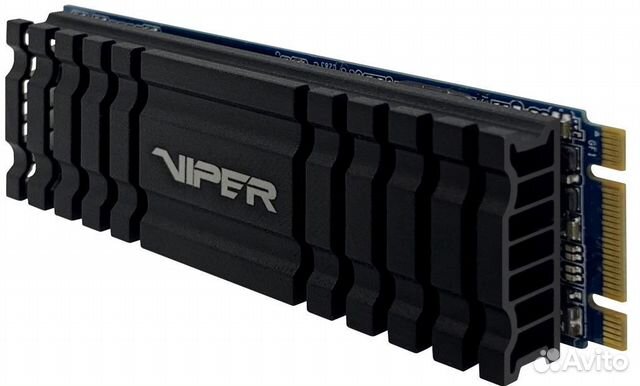 SSD диск Patriot Viper VPN100 1 TB, PCI-E x4, NVMe