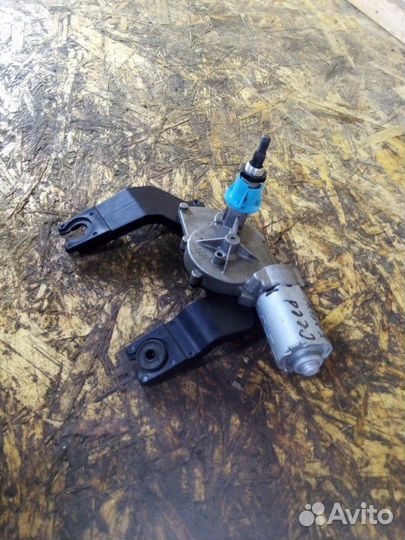 Мотор дворников задний Kia Ceed