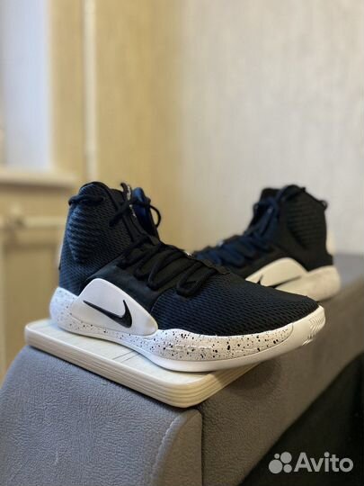 Nike Hyperdunk X 'Black'