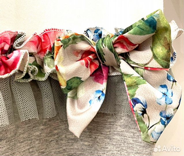 Комбинезон слип для девочки 6 мес Monalisa