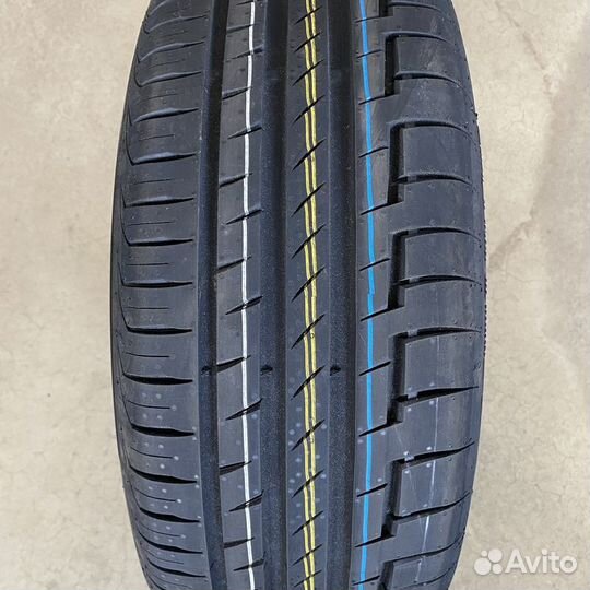 Continental PremiumContact 6 285/45 R22 114Y