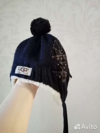 Шапка UGG на 1-2 Года