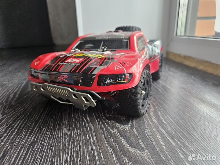 Радиоуправляемая машина Remo hobby S-max