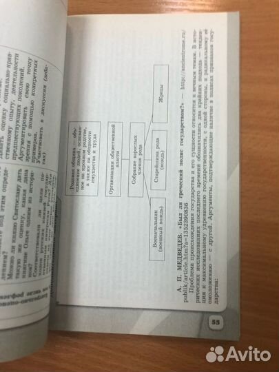 История России 6кл. Поурочные рекомендации
